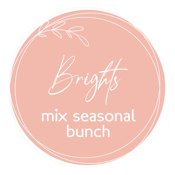 Bright Bunch Stella Florist